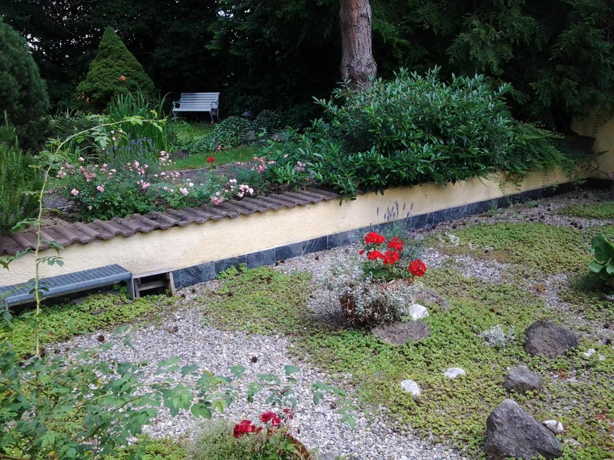 Seebach Vermietung Weisendorf エクステリア 写真